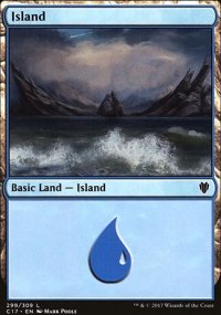 Island 2 - Commander 2017
