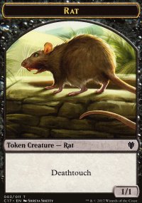 Rat - Commander 2017