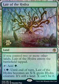 Lair of the Hydra - Prerelease Promos
