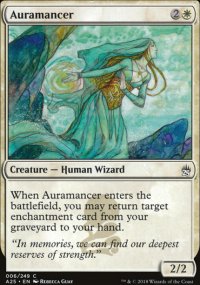Auramancer - Masters 25