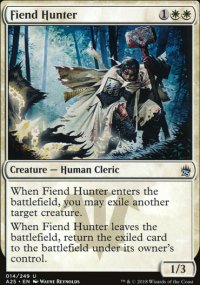 Fiend Hunter - Masters 25