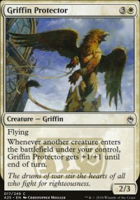 Griffin Protector - Masters 25