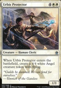 Urbis Protector - Masters 25
