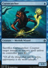 Cursecatcher - Masters 25