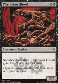 Phyrexian Ghoul - Masters 25
