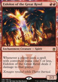Eidolon of the Great Revel - Masters 25