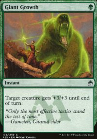 Giant Growth - Masters 25