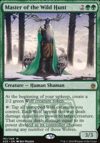 Master of the Wild Hunt - Masters 25