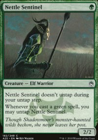 Nettle Sentinel - Masters 25