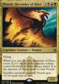 Prossh, Skyraider of Kher - Masters 25
