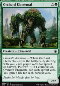 Orchard Elemental - Conspiracy: Take the Crown