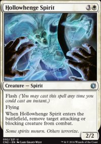 Hollowhenge Spirit - Conspiracy: Take the Crown