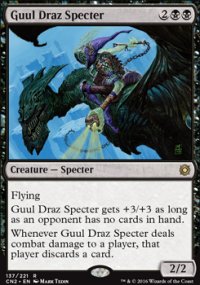 Guul Draz Specter - Conspiracy: Take the Crown