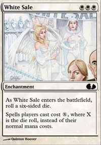 White Sale - Unglued 2 : The Obligatory Sequel
