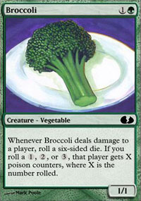Broccoli - Unglued 2 : The Obligatory Sequel