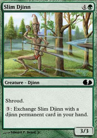 Slim Djinn - Unglued 2 : The Obligatory Sequel
