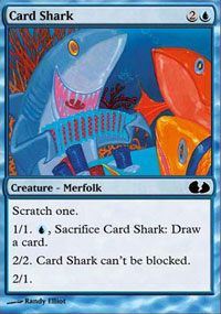 Card Shark 7 - Unglued 2 : The Obligatory Sequel