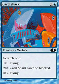 Card Shark 10 - Unglued 2 : The Obligatory Sequel