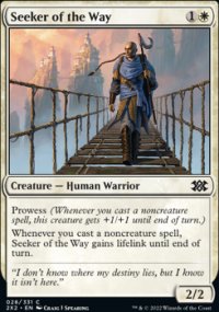 Seeker of the Way 1 - Double Masters 2022