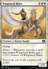 Wingsteed Rider - Double Masters 2022
