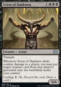 Scion of Darkness - Double Masters 2022