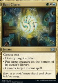 Bant Charm - Double Masters 2022