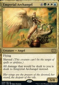 Empyrial Archangel 1 - Double Masters 2022