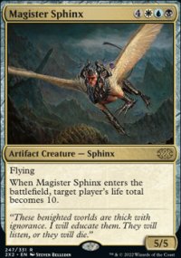 Magister Sphinx 1 - Double Masters 2022