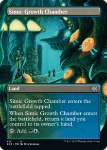 Simic Growth Chamber 2 - Double Masters 2022