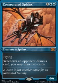 Consecrated Sphinx 2 - Double Masters 2022