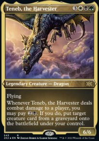 Teneb, the Harvester 2 - Double Masters 2022