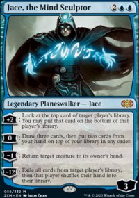 Jace, the Mind Sculptor 1 - Double Masters