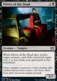 Driver of the Dead - Double Masters