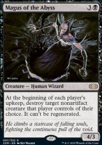 Magus of the Abyss - Double Masters