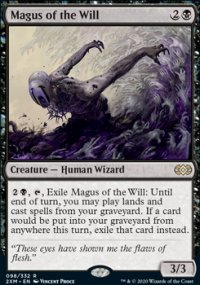 Magus of the Will - Double Masters