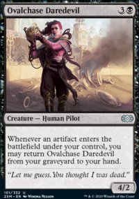 Ovalchase Daredevil - Double Masters