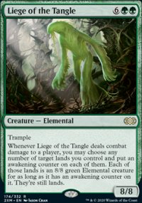 Liege of the Tangle - Double Masters