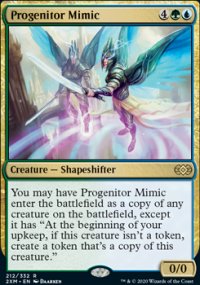 Progenitor Mimic - Double Masters
