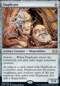 Duplicant - Double Masters