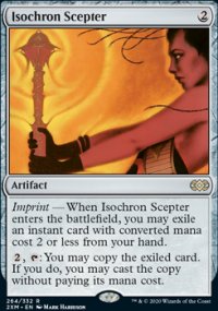 Isochron Scepter - Double Masters