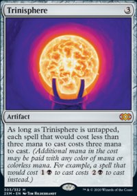 Trinisphere - Double Masters