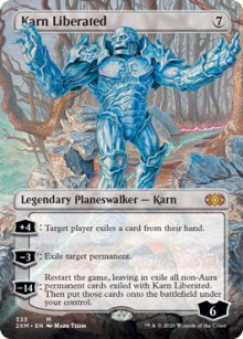Karn Liberated 2 - Double Masters