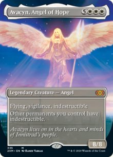 Avacyn, Angel of Hope 2 - Double Masters