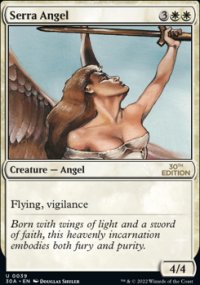 Serra Angel 1 - Magic 30th Anniversary Edition