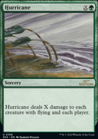 Hurricane 1 - Magic 30th Anniversary Edition