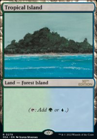Tropical Island 1 - Magic 30th Anniversary Edition