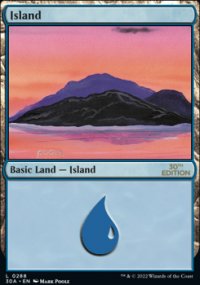 Island - Magic 30th Anniversary Edition