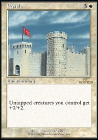 Castle 2 - Magic 30th Anniversary Edition