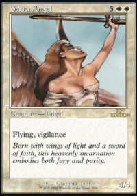 Serra Angel 2 - Magic 30th Anniversary Edition