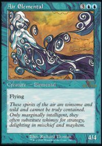 Air Elemental 2 - Magic 30th Anniversary Edition